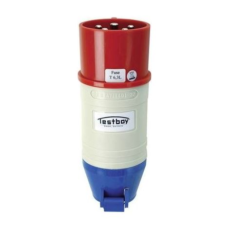 Testboy Testboy TV 416A TV 416A Adattatore per test 1 pz. (1/2)