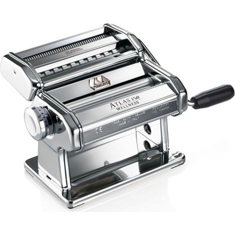 Machine à pâtes manuelle - Marcato - atlas 150 (1/4)