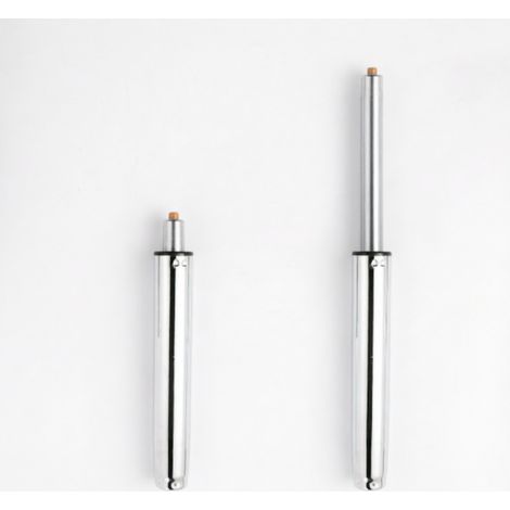 Tige De Levage Pneumatique - Charge Maximale 500 Kg - Diamètre 50 Mm - Hauteur Réglable 310-470 Mm - Compatible Bureau Gaming Siège De Bureau - 1 Pièce (1/5)