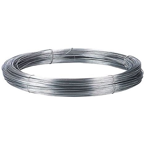Filo elettrificato per recinzioni mt. 250 x Ø 1,8 mm