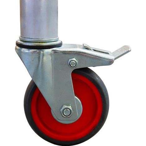 Roue pour échafaudage Hailo Expert Pro (1/2)