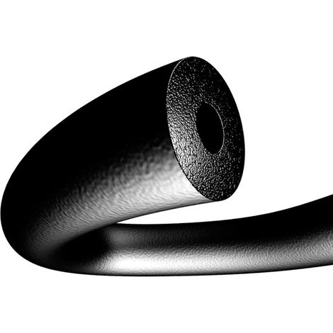 Manchon isolant solaire haute température 2m – Épaisseur 19mm – Diamètre 22mm – Résistance jusqu'à 150°C – Pour installations solaires (1/2)