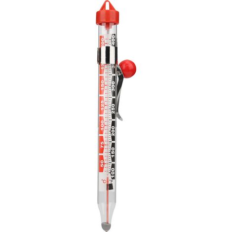 ℉/℃ Dual Display High Precision Food Sugar Jam Thermometer Temperature Tester Testing Tool(Jl G902 ) (1/5)