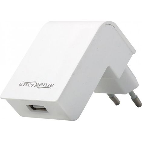 gembird Universal USB-Ladegerät 2A 5V weiß (EG-UC2A-02-W)