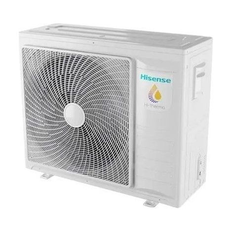 Bomba de calor exterior Hisense 160heds1 16KW eléctrico