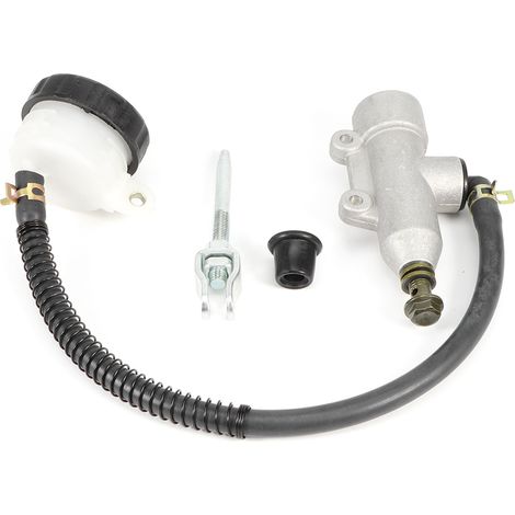 Hydraulische Bremspumpe für Hinterrad-Fußbremszylinder, passend für KAZUMA Jaguar 500 500cc STELS 500GT ATV UTV Teile (1/5)