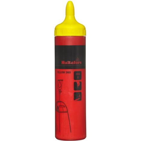 Hultafors 652333 Chalk Line Chalk Yellow 360g HUL652333