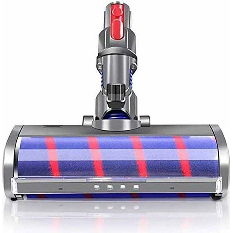 YMYNY Brosse de rechange – Brosse de sol Dyson à rouleau souple pour aspirateur Dyson V7 V8 V10 V11 (1 pièce) (1/5)