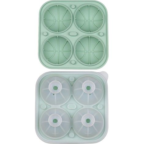 à glaçons de basket-ball - Ice Ball Maker est un bac glace pour (1/5)