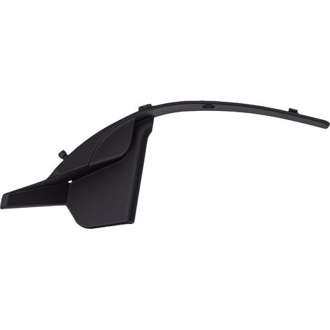 Replacement Hood Trim Panel for Crosstrek 2012-2021, Side Wiper Extension (1/5)