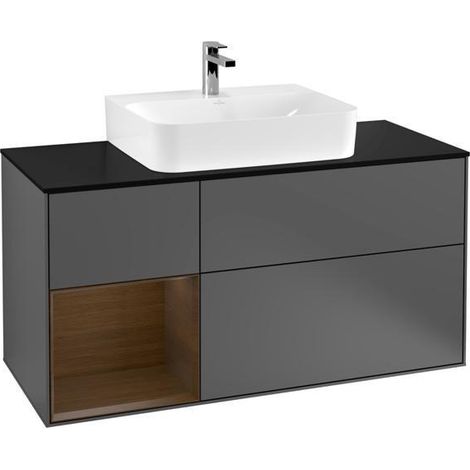 Villeroy & Boch F162GNGK Waschbeckenunterschrank Finion F16