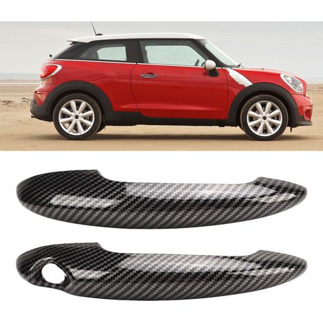 Außentürgriff-Handschuhe im Carbonfaser-Look für Mini Paceman R61 2013-2016 (1/5)