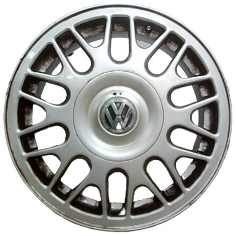[PRODUIT D'OCCASION] Jante Aluminium VOLKSWAGEN Golf ♻️ Ref Oe. 1h0601025ad091 - Garantie à vie