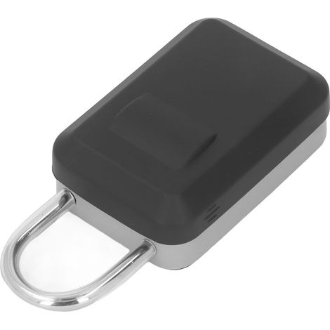 Schlüsseltresor, 5 Zoll, 4-stelliger Zahlencode, wasserdicht, mit zurücksetzbarem Code für sichere Aufbewahrung (1/5)