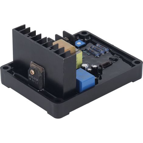 Générateur diesel DX-5E régulateur automatique de tension AVR 400V plaque de régulation à balais remplacement GB170 (1/5)