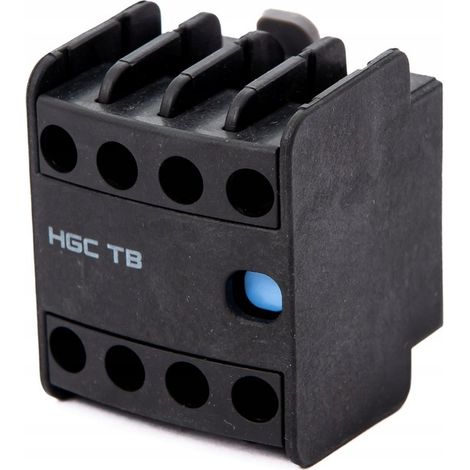 HYUNDAI - CONTATTI AUSILIARI ANTERIORI 3NO+1NC, PER HGC9-HGC100 O HGR