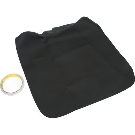 Housse de console centrale en cuir PU, protège-accoudoir de boîte de rangement, remplacement pour Ford F-150 2015-2020