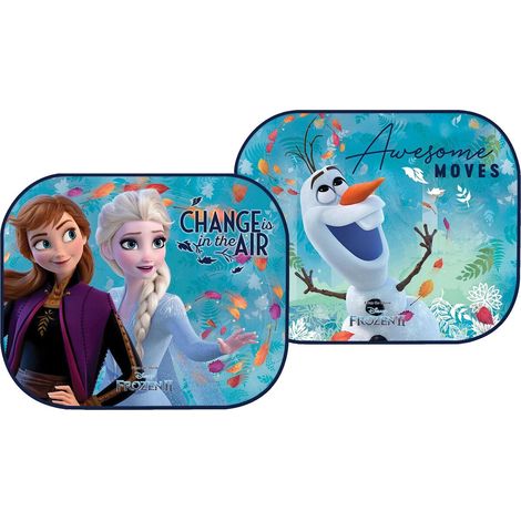 Seitlicher Sonnenschutz Frozen CZ10246