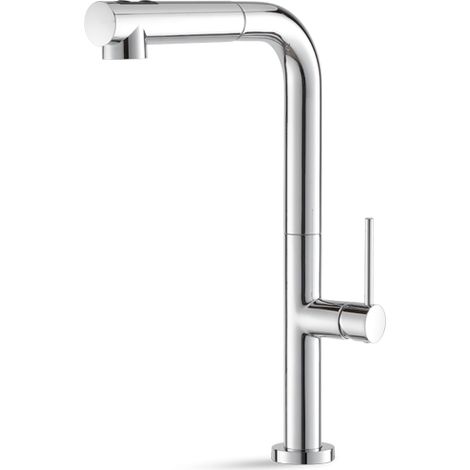 Miscelatore lavello da cucina Cromato Vema MOSA V26025