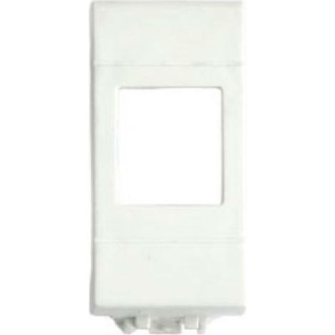 Adapter rj45 wohnlicht weiss farbe irlilhn