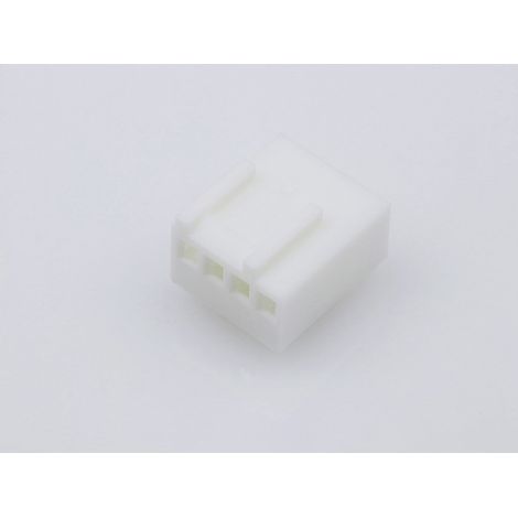 Molex Boîtier femelle pour câble Nbr total de pôles 4 Pas: 2.54 mm 470541000 1 pc(s) Bag