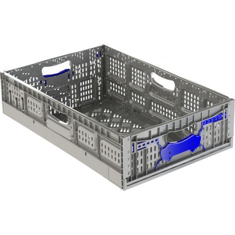 Caja robusta de calidad alimentaria plegable NE 6412 DENOX- FAMESA (1/3)