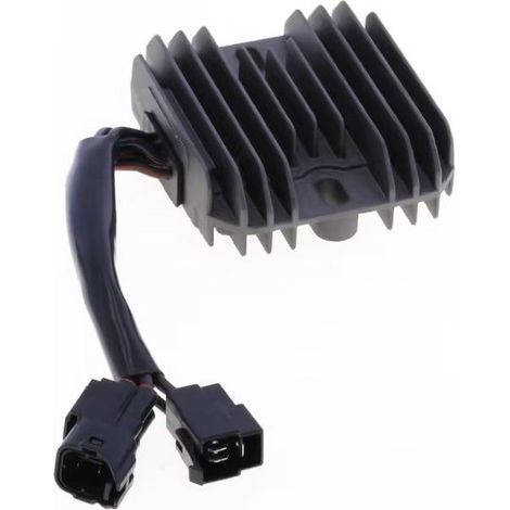 Regolatore di tensione Athena 2025/09 per Suzuki DL 650 V-strom '04-'07, SV 1000 '03-'05, SV 650 '03-'16, Cagiva Raptor 650 '05-'08, Arctic CAT 375/400/500 '02-'08 (OEM: 530137 8000A5542 3280016G02000