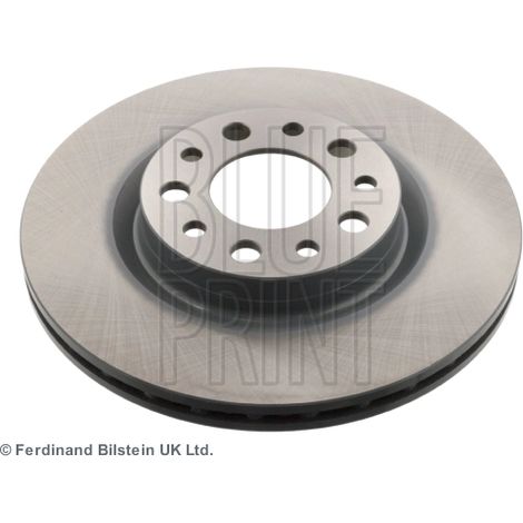 Lot de 2 Disques de frein Blue Print ADL144339 ALFA ROMEO 46843611 50532944