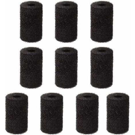 Lot de 10 piscines pour laveur de queue Polaris, convient pour 180, 280, 360, 380, 480, 3900