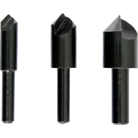 kwb 511100 Senker-Set 3teilig 3 St. (1/3)