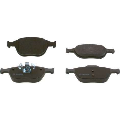 VORDERE BREMSBELÄGE 0986424701 BOSCH