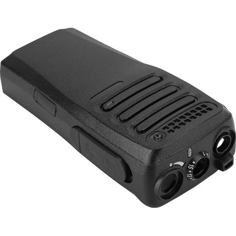 Boîtier pour talkie-walkie Motorola XIR P3688 DP1400 DEP450 avec boutons (1/5)