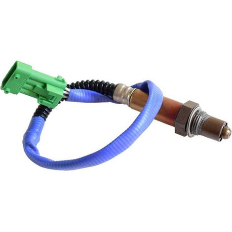 Capteur d'oxygène 0258006028 adapté aux véhicules Geely, Emgrand, Citroën, Fiat et Peugeot. (1/4)