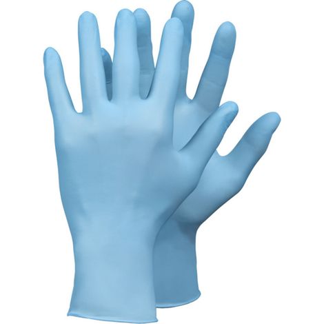 Guantes desechables Tegera uso profesional confort seguridad
