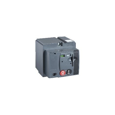Télécommande disjoncteur - MT100/160- 110 à 130  - V CC - LV429438