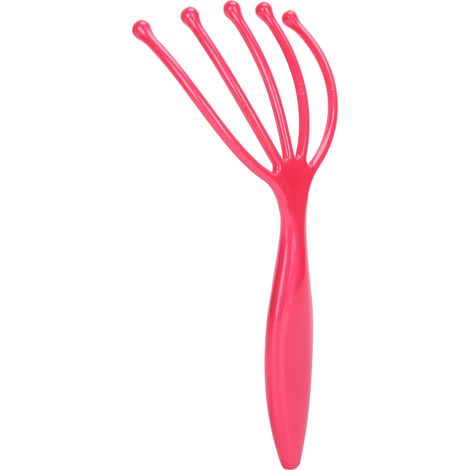 Appareil de massage portable SPA pour la tête, à griffes, pour soulager le stress et stimuler les points d'acupuncture du cuir chevelu (1/5)