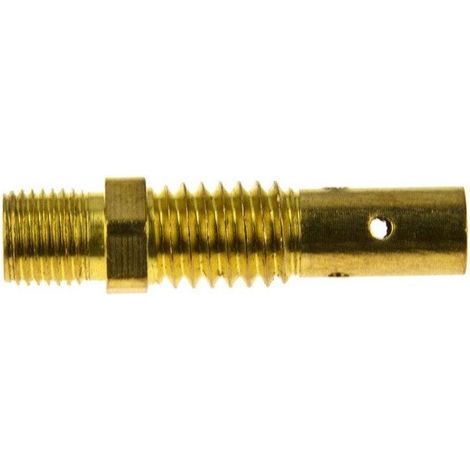 Geko Conector de boquilla MIG MAG250 para soldadura