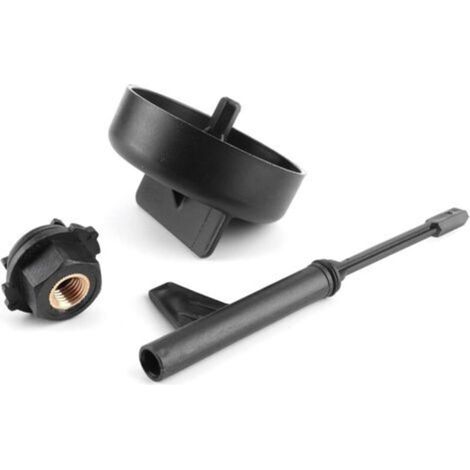 Outil de remplissage d'huile, W725 589 00 90 00, outil d'adaptateur de remplissage d'huile de transmission en plastique adapté pour 725.0 changement d'huile à 9 vitesses (1/5)