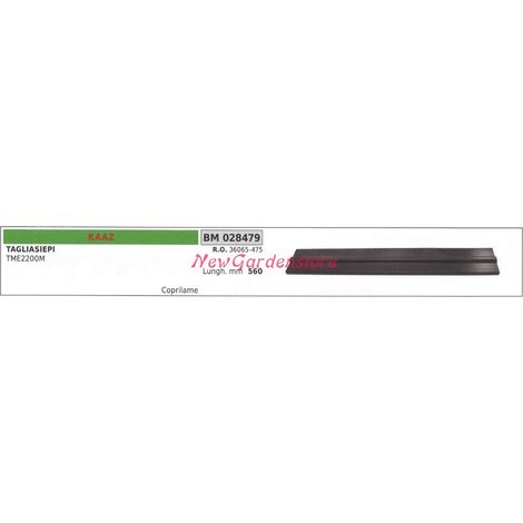 Protecteur de lame KAAZ Taille-haie TM2600M 3200M 028479