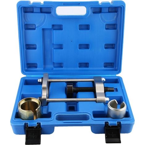 Swingarm removal tool, easy-to-store carbon steel socket tool, rustproof replacement for Ford Focus MK1 MKII 1998-2007 (1/5)