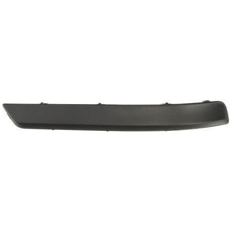 Moulure de pare-choc arrière gauche noir Opel Astra H SW 2004-2009