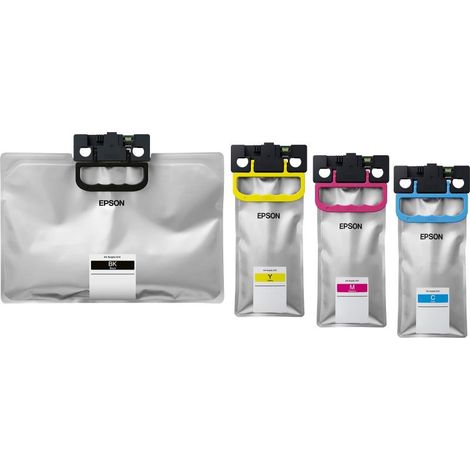 Cartuchos de impresora Epson Original T01D XXL (paquete de 4)