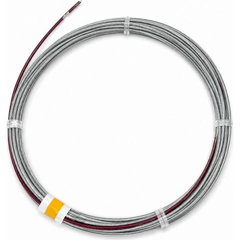 Ricambio Fune per Paranchi Elettrici Gx 125 18 PE Ø Mm 3.18 x 18 M