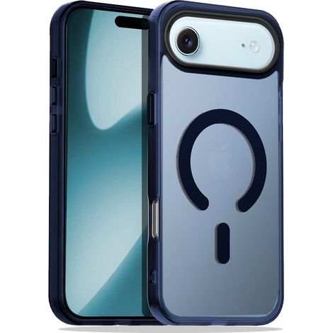 Carcasa COOL para iPhone Air Magnética Colorful Marino