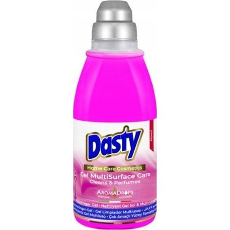 Produit d'entretien no-name floor gel floral concentré sans rinçage