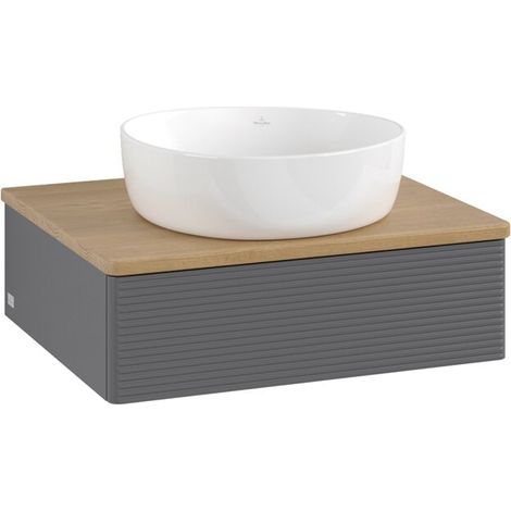 Villeroy & Boch L07111GK WTUS Antao L071 600x190x500mm (1/3)