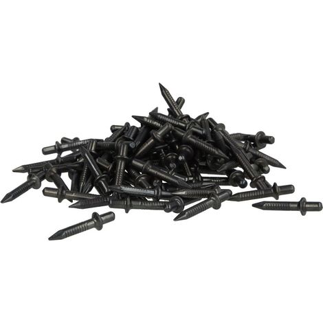 Clou à enfoncer Fix longueur 22 mm diamètre 4 mm