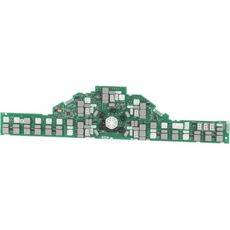 MODULE ÉLÉMENT DE COMMANDE POUR TABLE DE CUISSON NEFF - 11026451 (1/2)