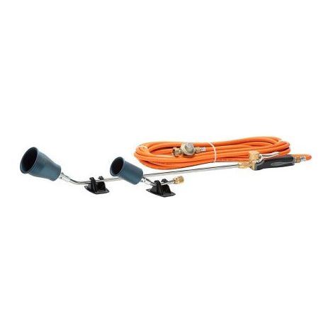 Kit chalumeau 5 pièces 6211 - 10 m - EXPRESS