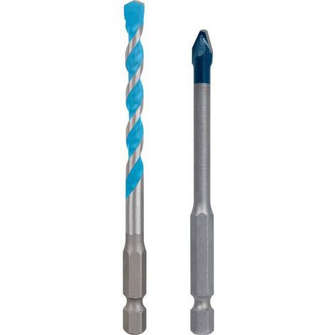 Bosch - Set de 2 forets 2608902366 (1/4)